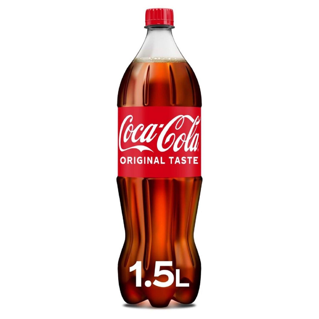 Coca Cola 1,5l