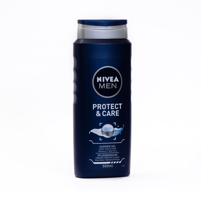 Gel za tuširanje Nivea Men protect&amp;care 500 ml