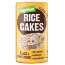 Rice Cakes lan i suncokret 100g