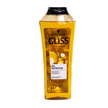 Šampon za kosu Gliss oil nutritive 400 ml
