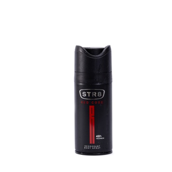 Dezedorans STR8 red code 150ml