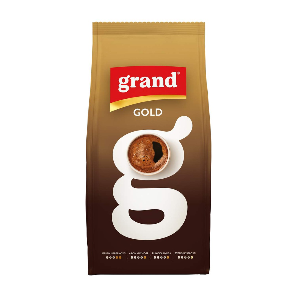 Kafa Grand Gold 500g