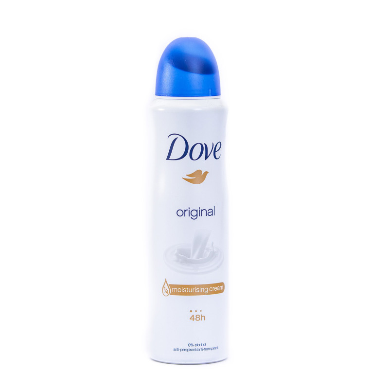 Dezedorans Dove original 150ml women