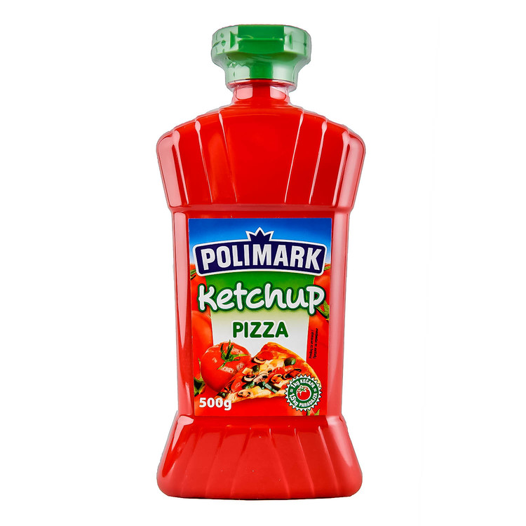 Kečap Polimark pizza 500g