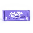 MILKA ALPINE MILK 80GR