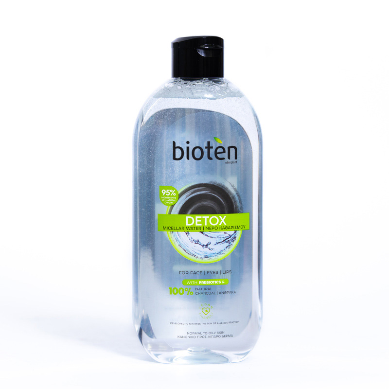 Micelarna voda Bio detox 400ml