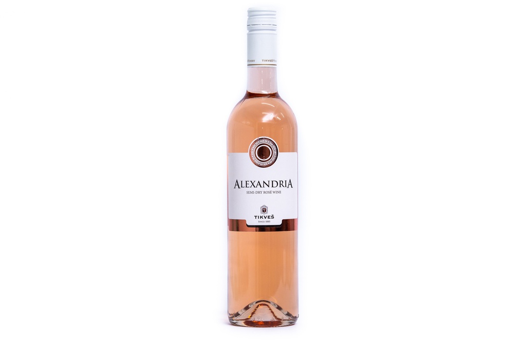 Vino Rose Aleksandria 0,75l Tikveš