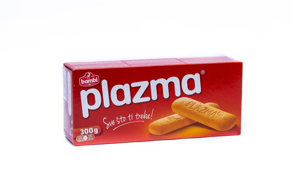 Keks plazma 300g