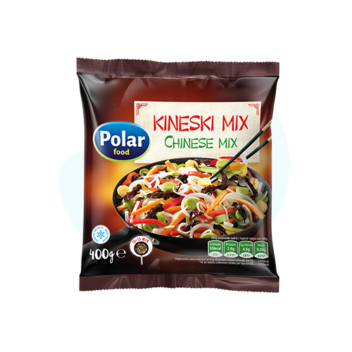 Kineski mix Polar food 400g