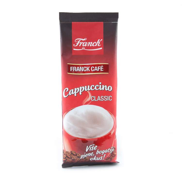 Capuccino classic 14g