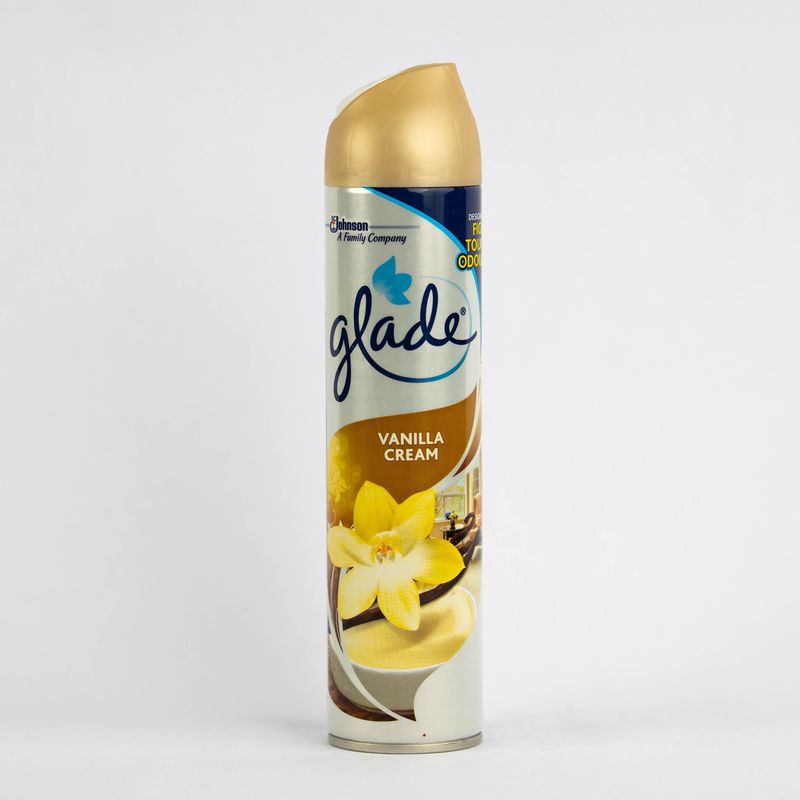 OSV GLADE SPREJ VANILLA CREAM 300ml