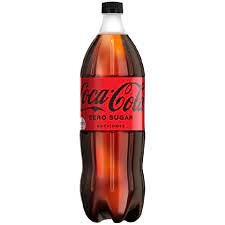 Coca Cola Zero 2l