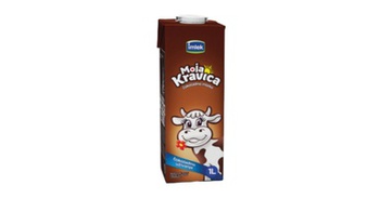 Čokoladno mleko Moja Kravica 1l