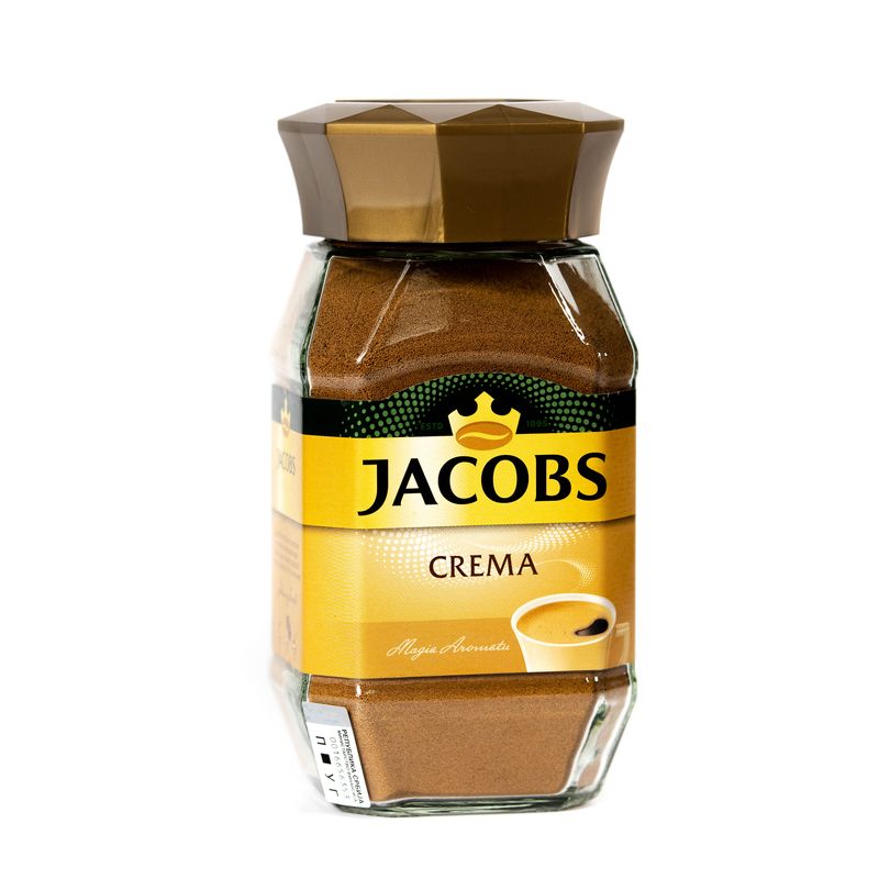 Jacobs Crema 200g