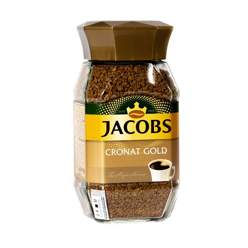 INST JACOBS CRONAT GOLD 200g
