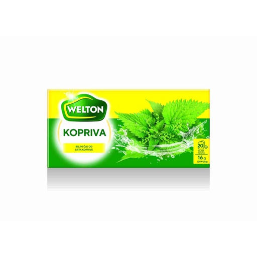 CAJ KOPRIVA 16g WELTON