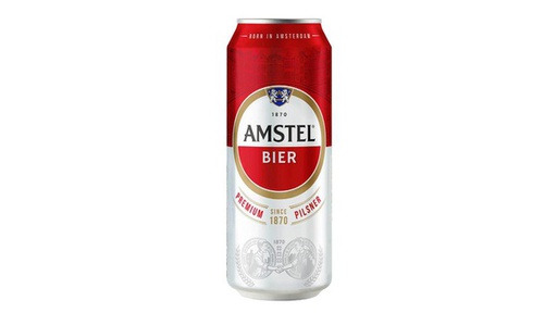 Pivo Amstel 0,5l