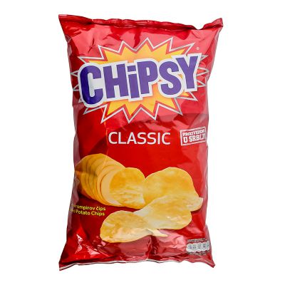 Chipsy slani 230g