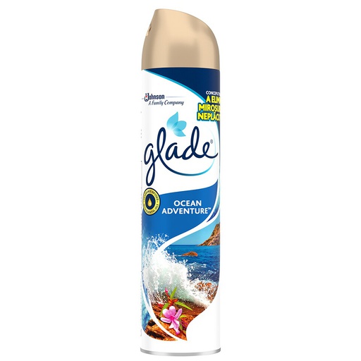 OSVEŽIVAČ GLADE SPREJ OCEAN 300ML