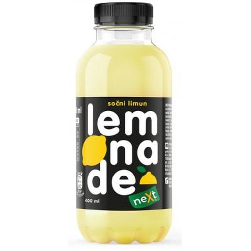 Lemonade 0,4l Next