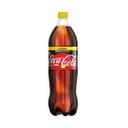 Coca Cola Zero Lemon 1,5l