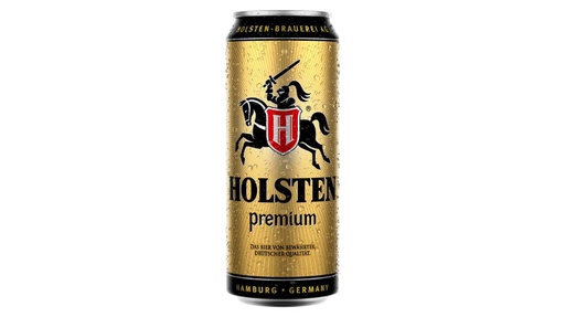 Pivo Holsten 0,5l limenka