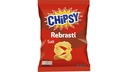 Chips Chipsy salted 90g