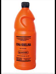 Sona kiselina 1l