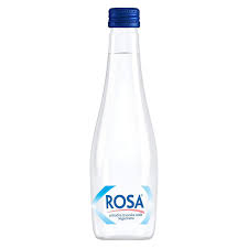 Negazirana voda Rosa 0,33l staklena ambalaža