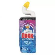 Sredstvo za dezinfekciju wc Duck floral moon 750ml