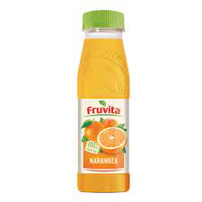 Sok Fruvita narandža 0,33l