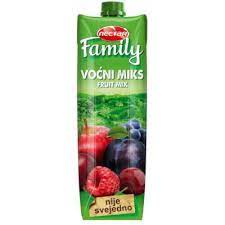Sok Nectar family voćni mix 1l