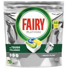 Tablete Fairy platinum 66/1