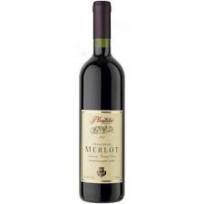 Vino crveno Crnogorski Merlot 0,75l