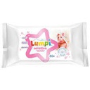 Vlažne maramice Lumpi senzitive 80/1