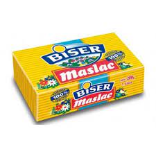 Maslac Biser 200g
