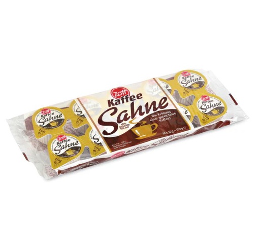 MLEKO ZA KAFU ZOTT 10x10g