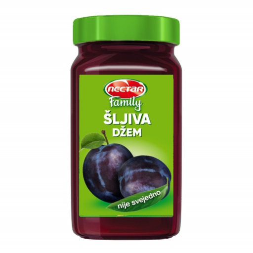 Nectar džem šljiva 600g