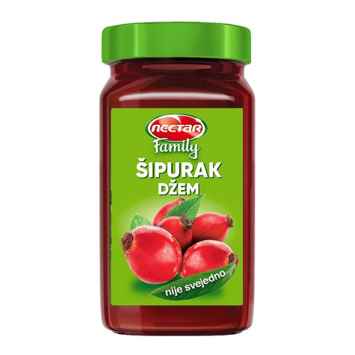 Nectar džem šipurak 600g