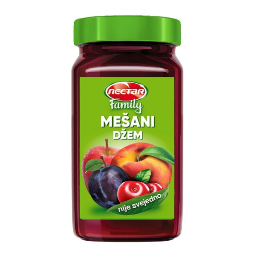 Nectar džem mešani 600g