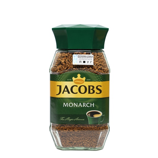 Instant kafa Jacobs Monarch 200g