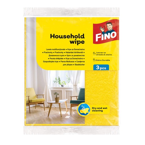 Fino krpa za domaćinstvo 3/1
