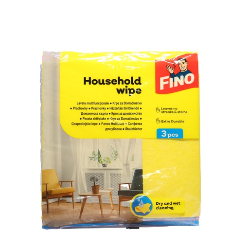 KRPA ZA DOMAĆINSTVO FINO 3/1