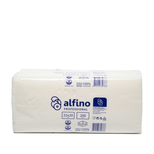 Alfino ubrus složivi V-200 18/1 paket