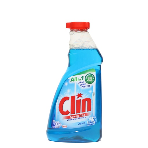 Clin glass bez pumpice  Crystal 500ml