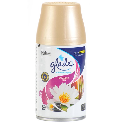 OSV GLADE SPREJ RELAXING ZEN DOPUNA 269ML