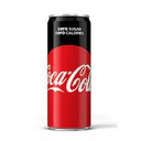 Coca Cola Zero 0,33l