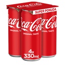 0.33L X4 COCA COLA LIMENKA PAKET