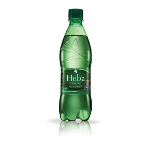 0.5L X 12 AQUA HEBA STRONG PAKET