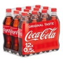 0.5L X12 COCA COLA PAKET